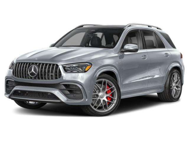 new 2024 Mercedes-Benz AMG GLE 63 car, priced at $133,845