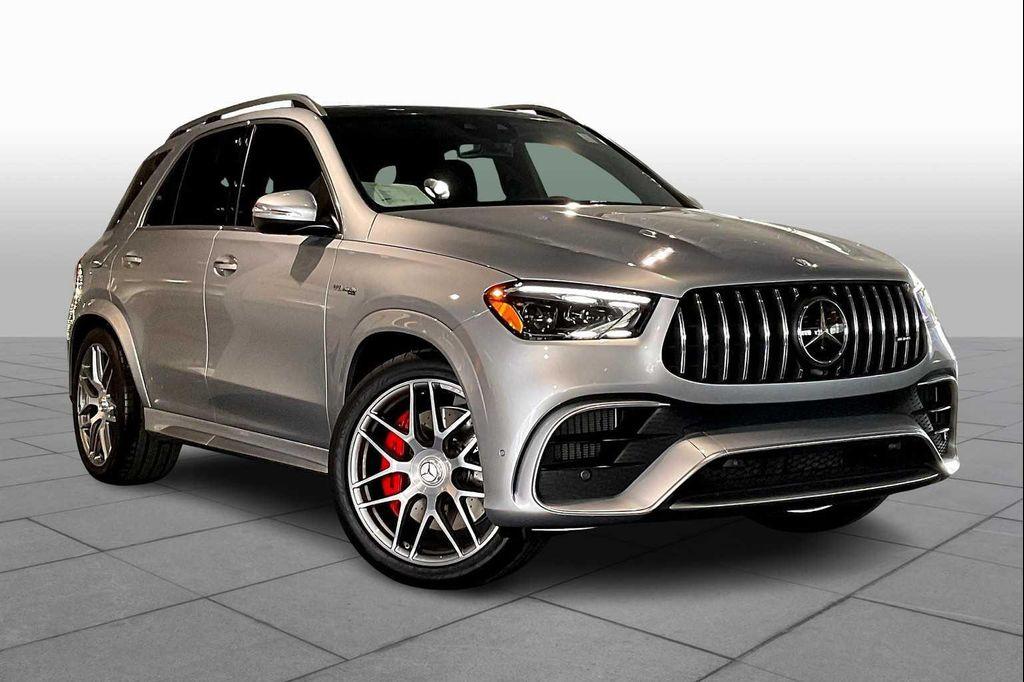 new 2024 Mercedes-Benz AMG GLE 63 car, priced at $133,845