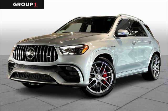 new 2024 Mercedes-Benz AMG GLE 63 car, priced at $133,845