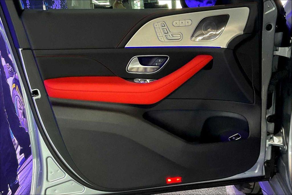 new 2024 Mercedes-Benz AMG GLE 63 car, priced at $133,845