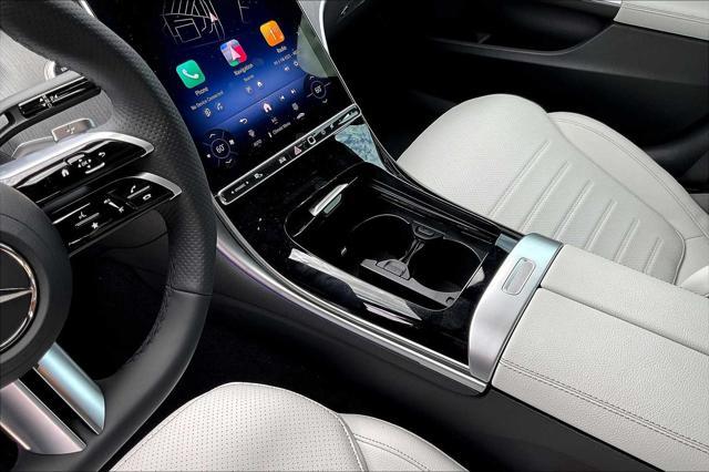 new 2025 Mercedes-Benz C-Class car, priced at $58,795