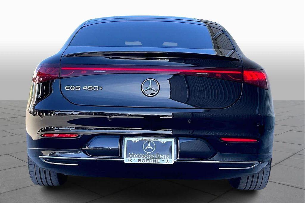 used 2023 Mercedes-Benz EQS 450 car, priced at $43,884