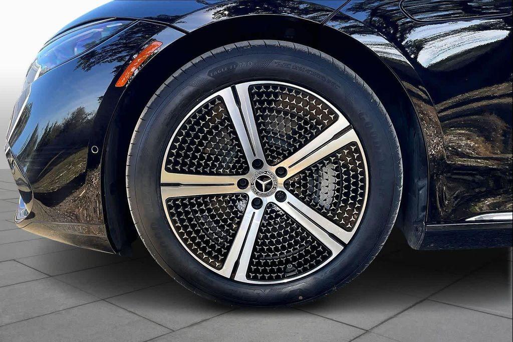 used 2023 Mercedes-Benz EQS 450 car, priced at $43,884
