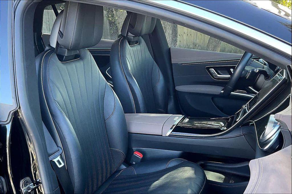 used 2023 Mercedes-Benz EQS 450 car, priced at $43,884