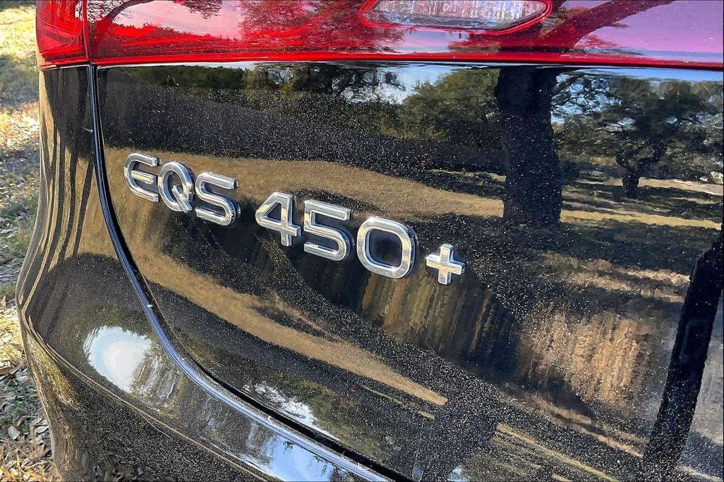used 2023 Mercedes-Benz EQS 450 car, priced at $43,884