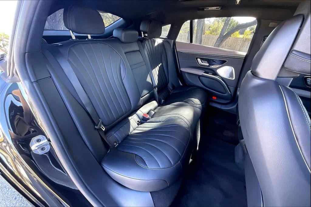 used 2023 Mercedes-Benz EQS 450 car, priced at $43,884
