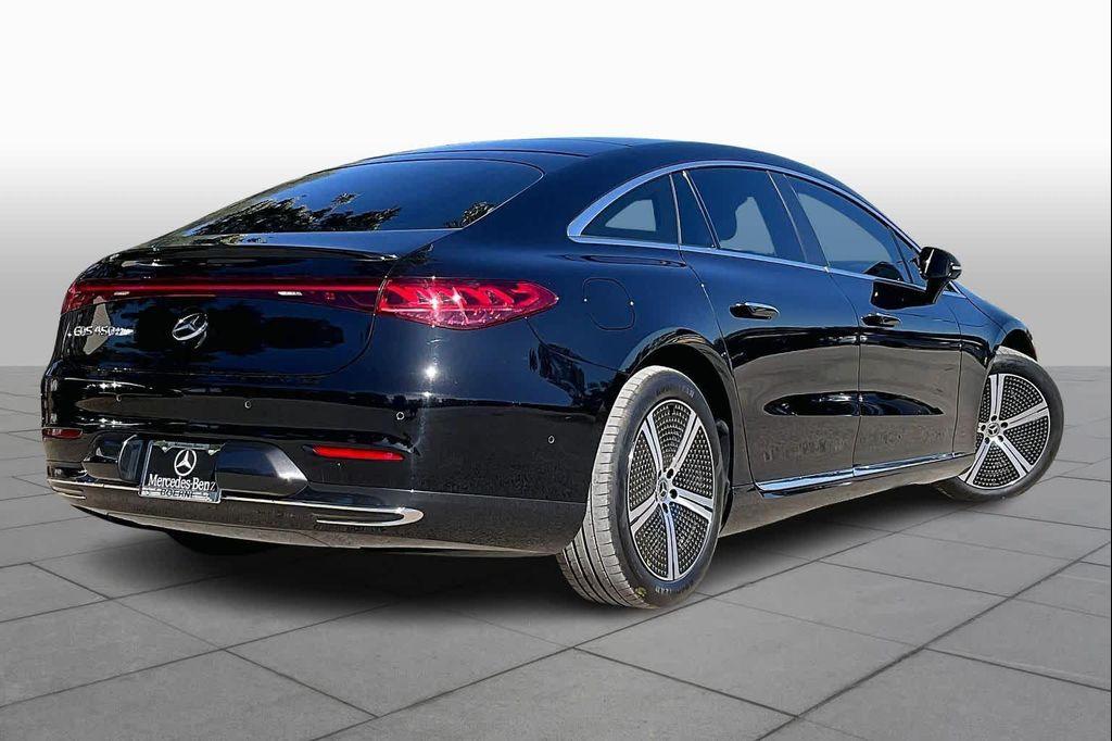 used 2023 Mercedes-Benz EQS 450 car, priced at $43,884