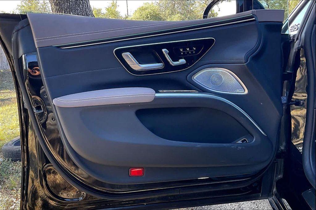 used 2023 Mercedes-Benz EQS 450 car, priced at $43,884