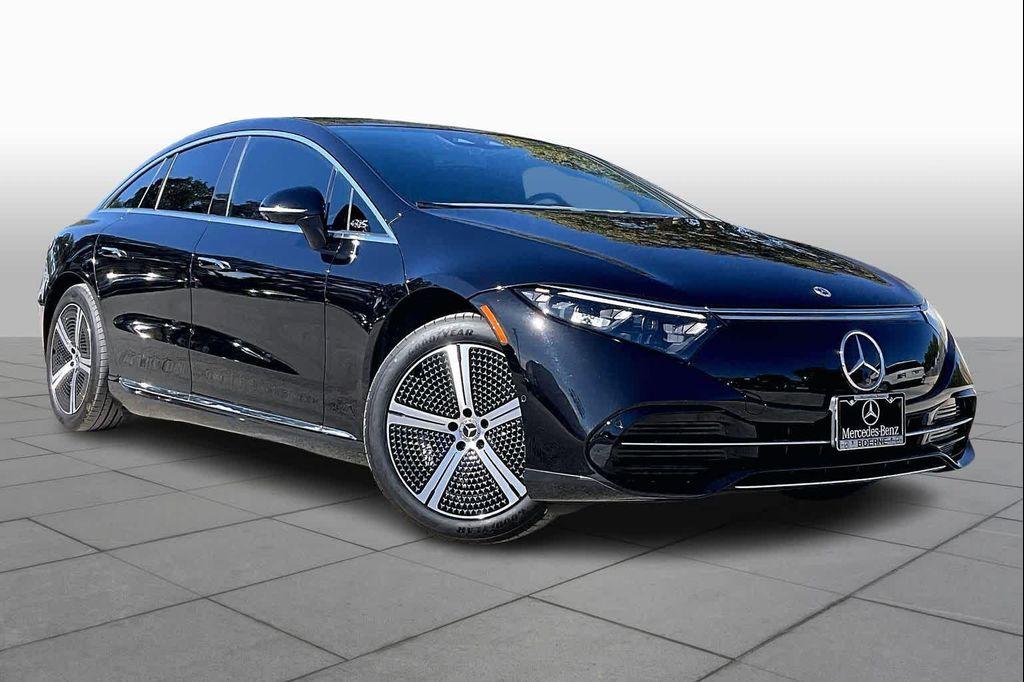 used 2023 Mercedes-Benz EQS 450 car, priced at $43,884