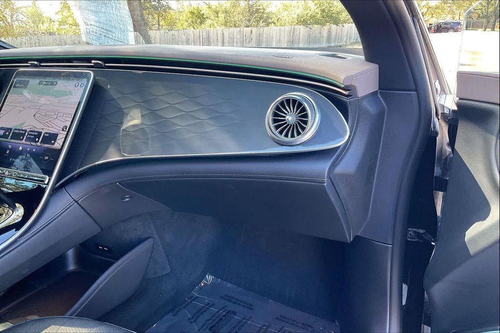 used 2023 Mercedes-Benz EQS 450 car, priced at $43,884