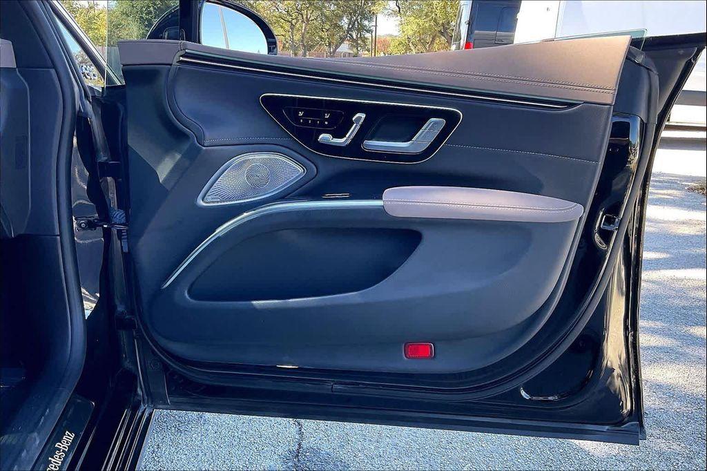used 2023 Mercedes-Benz EQS 450 car, priced at $43,884