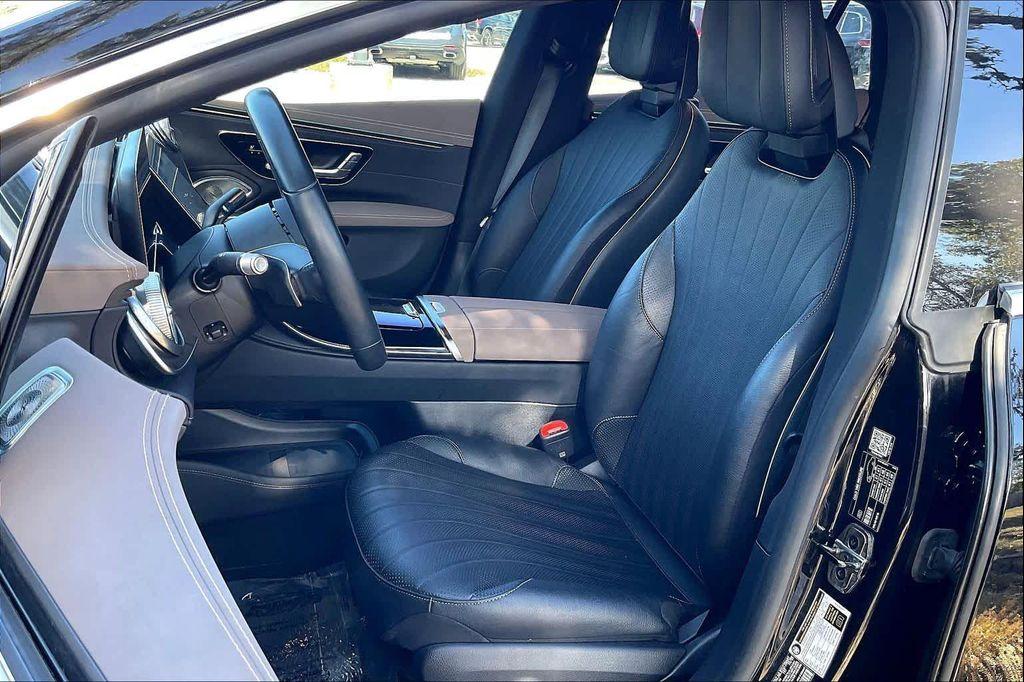 used 2023 Mercedes-Benz EQS 450 car, priced at $43,884