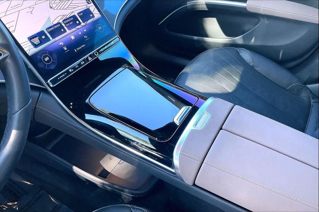 used 2023 Mercedes-Benz EQS 450 car, priced at $43,884