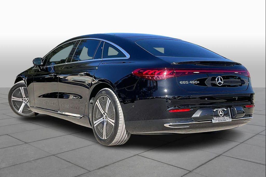 used 2023 Mercedes-Benz EQS 450 car, priced at $43,884