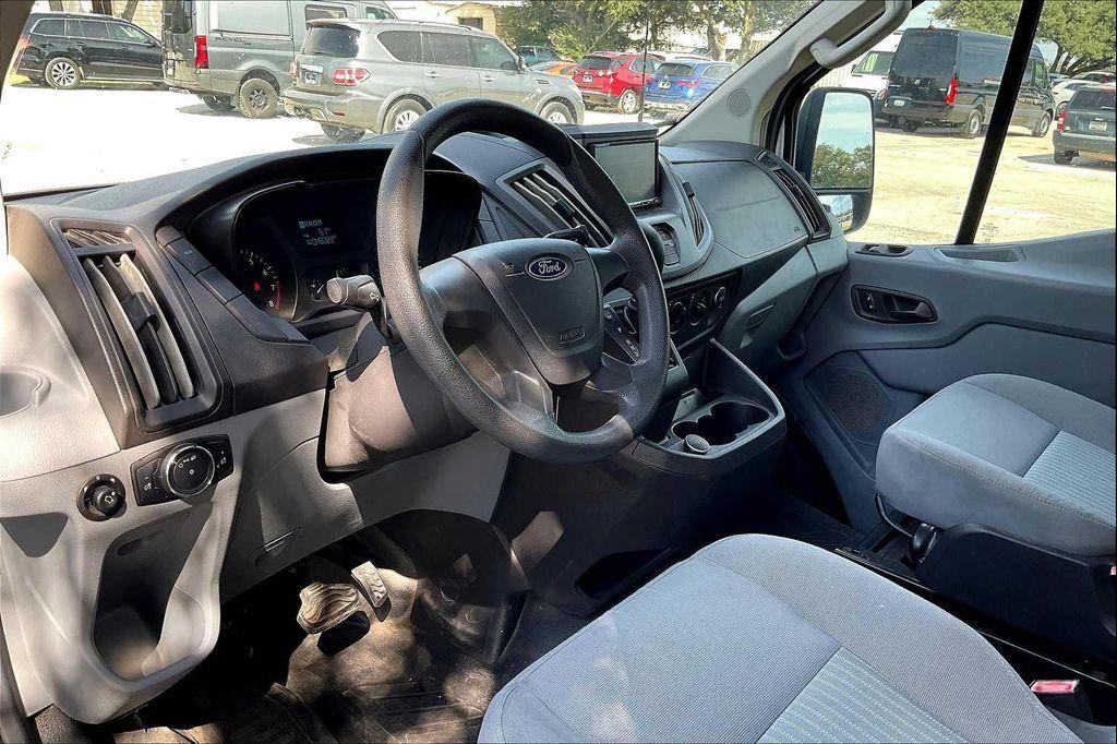 used 2017 Ford Transit-150 car, priced at $19,928