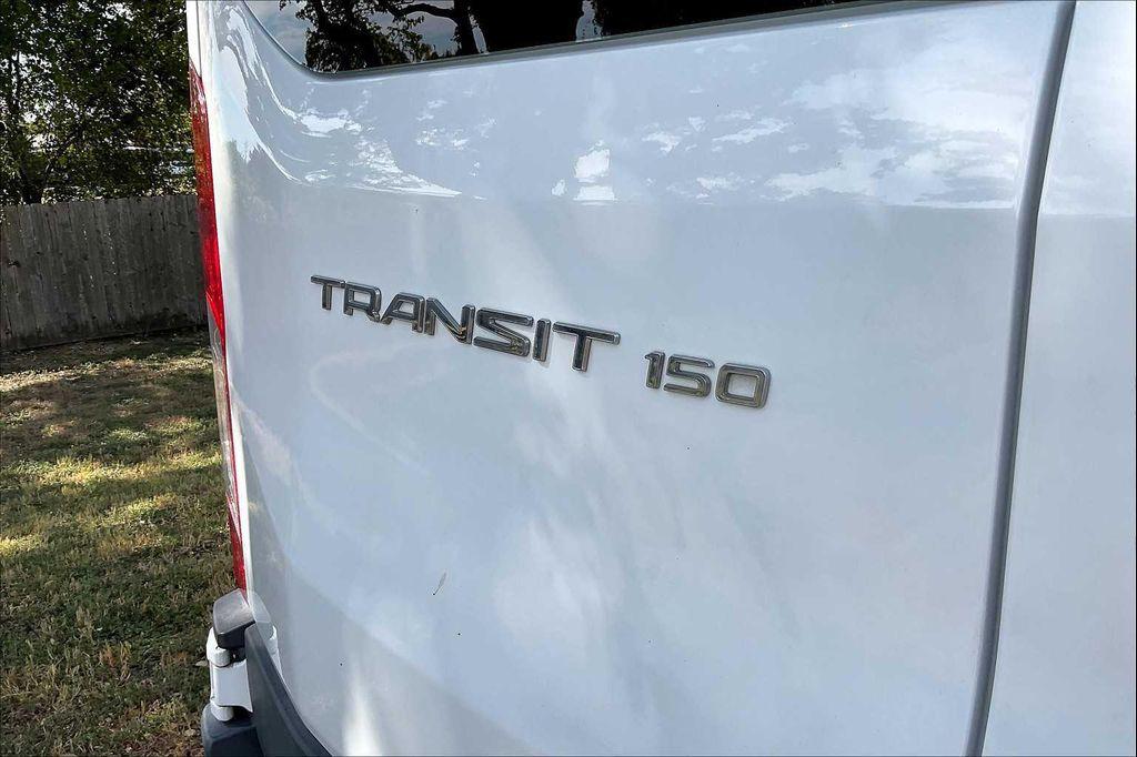 used 2017 Ford Transit-150 car, priced at $19,928