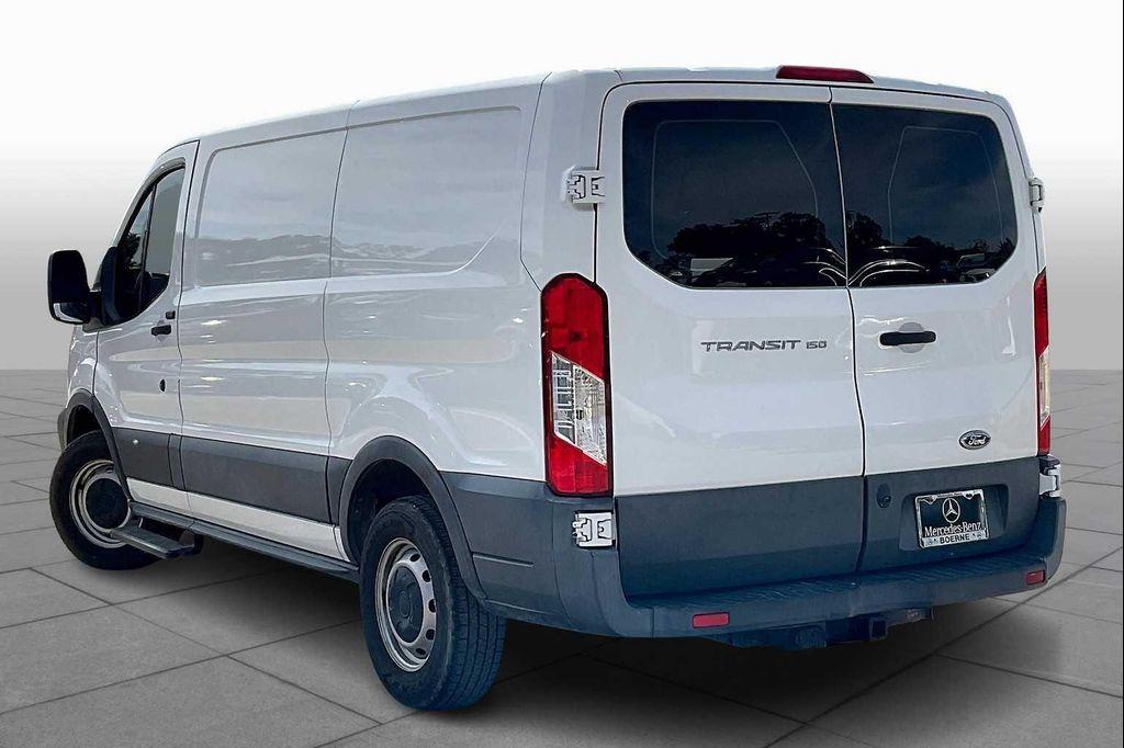 used 2017 Ford Transit-150 car, priced at $19,928