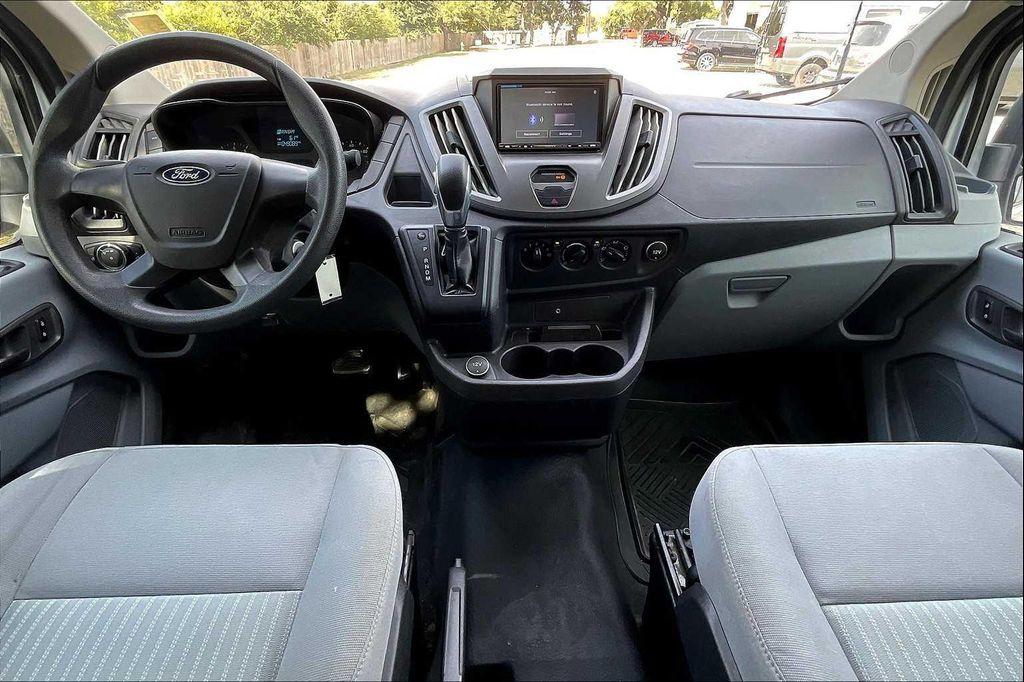used 2017 Ford Transit-150 car, priced at $19,928