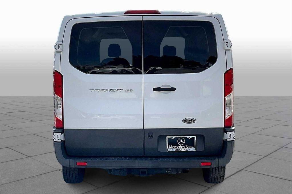 used 2017 Ford Transit-150 car, priced at $19,928