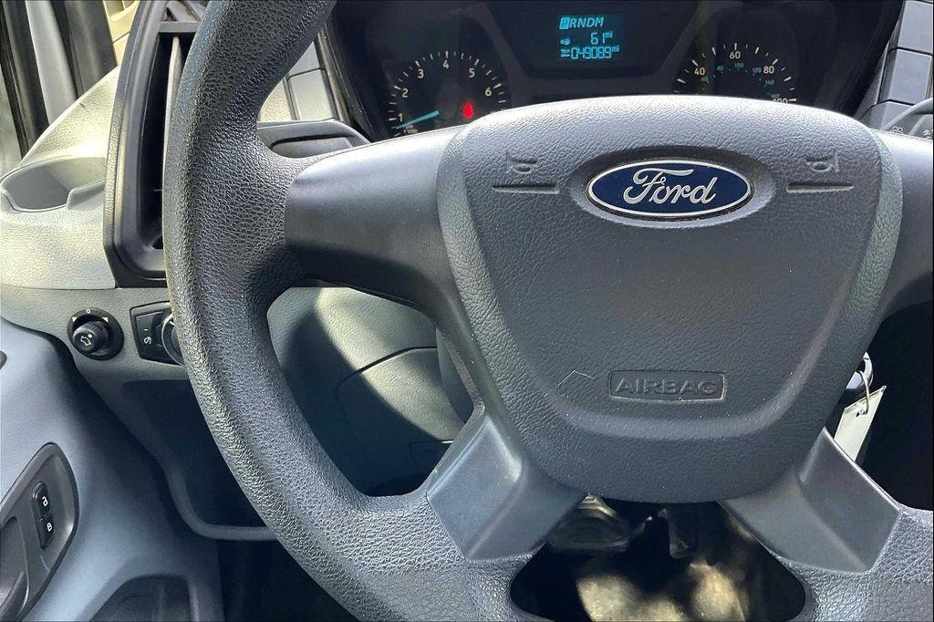 used 2017 Ford Transit-150 car, priced at $19,928