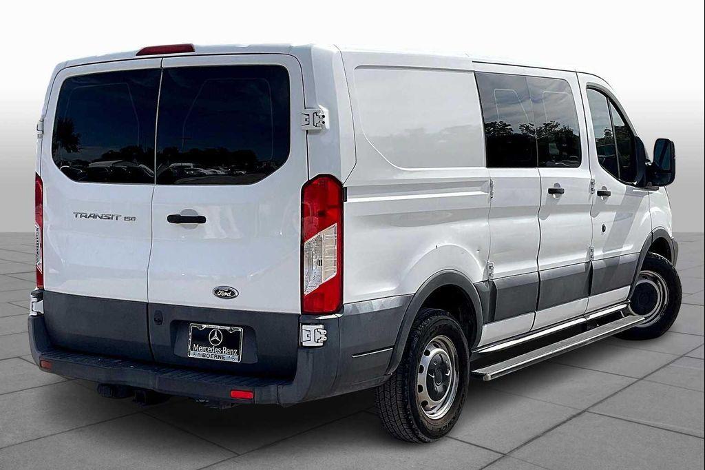 used 2017 Ford Transit-150 car, priced at $19,928