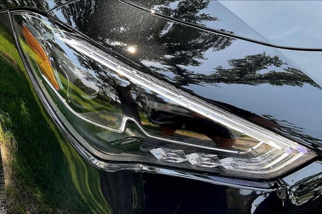new 2025 Mercedes-Benz AMG CLA 35 car, priced at $66,145