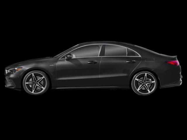 new 2025 Mercedes-Benz AMG CLA 35 car, priced at $66,145