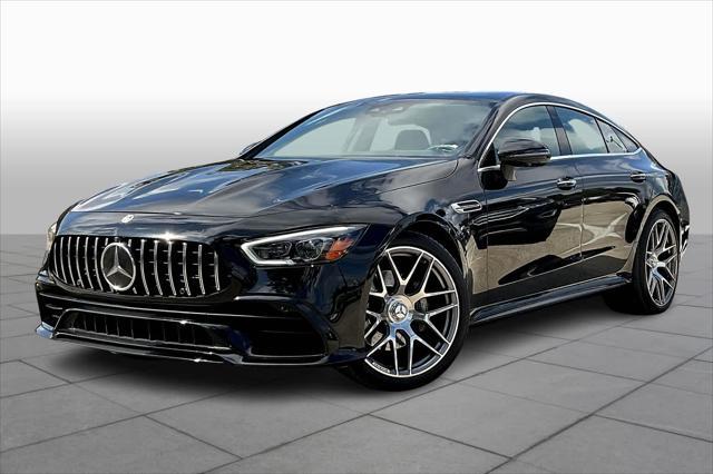 used 2020 Mercedes-Benz AMG GT car, priced at $64,726