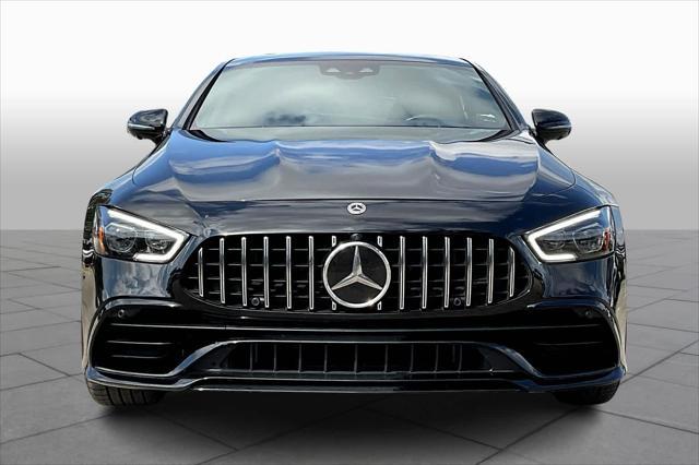 used 2020 Mercedes-Benz AMG GT car, priced at $64,726