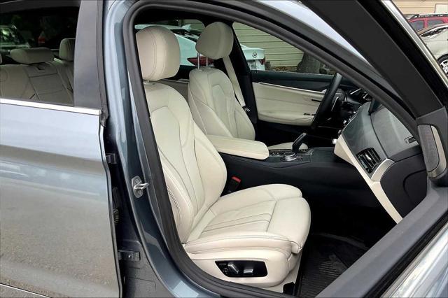 used 2021 BMW 530 car, priced at $30,613