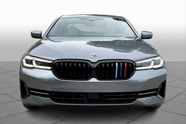 used 2021 BMW 530 car, priced at $30,613