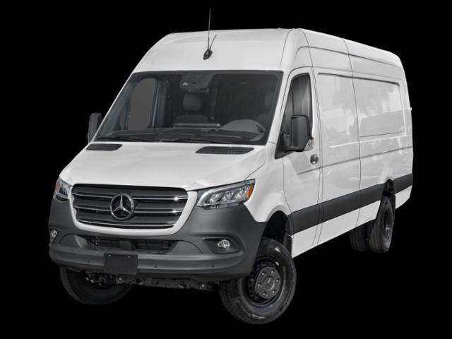 new 2025 Mercedes-Benz Sprinter 3500XD car, priced at $84,913