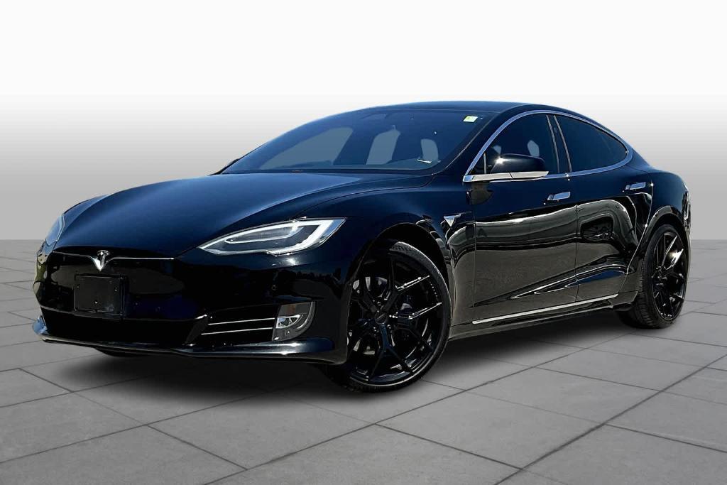 used 2018 Tesla Model S car, priced at $26,812