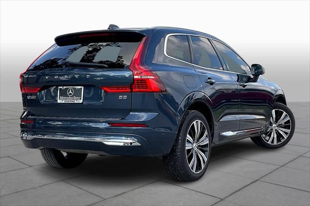 used 2022 Volvo XC60 car, priced at $35,447