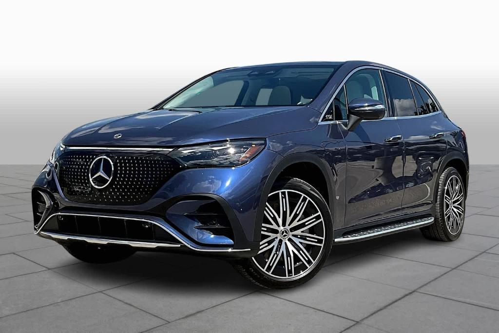 new 2024 Mercedes-Benz EQE 350+ car, priced at $89,775