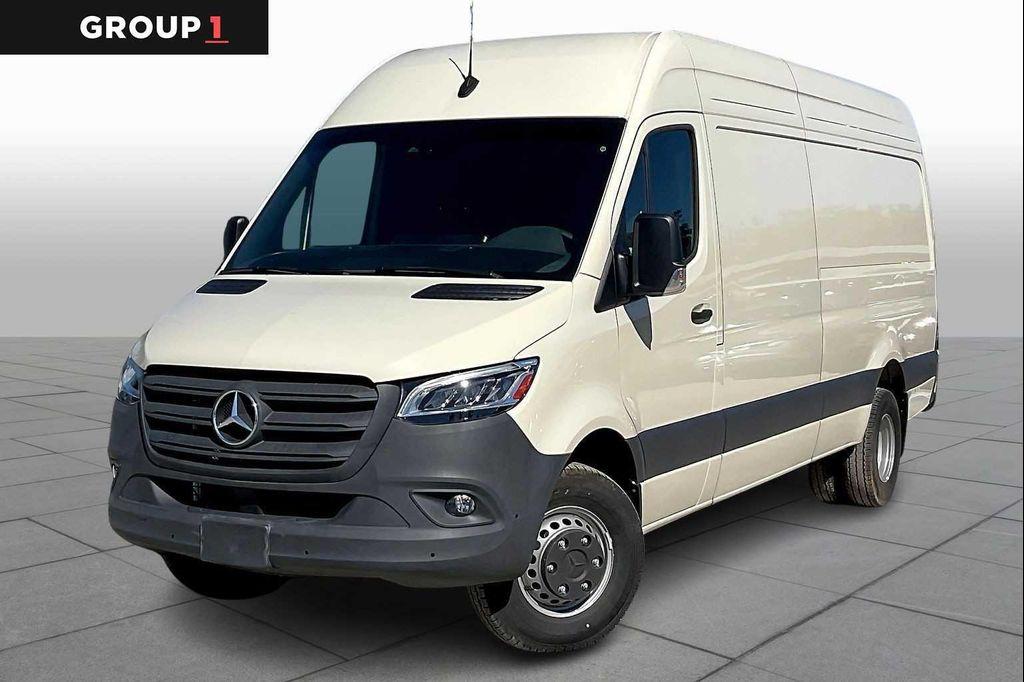 used 2024 Mercedes-Benz Sprinter 3500XD car, priced at $59,905