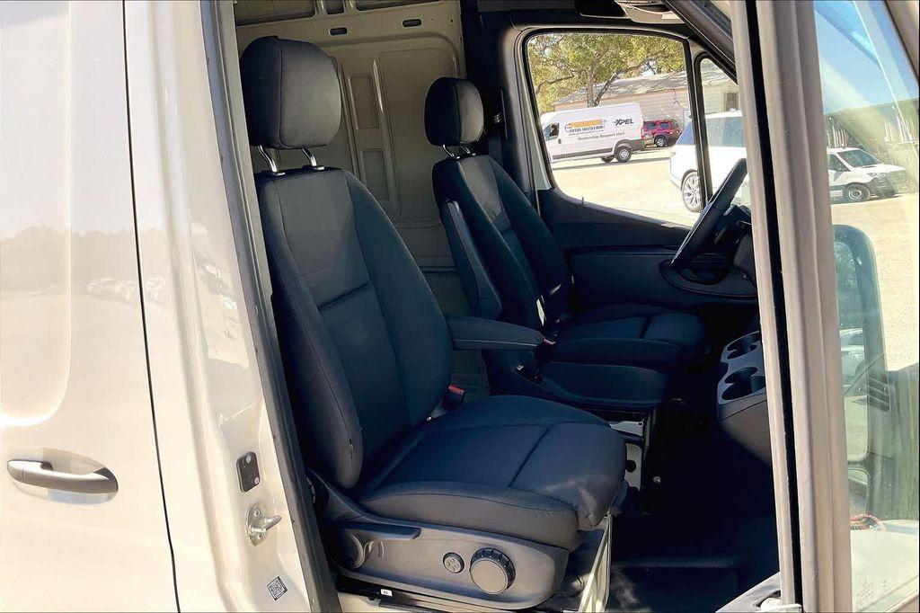 used 2024 Mercedes-Benz Sprinter 3500XD car, priced at $59,915