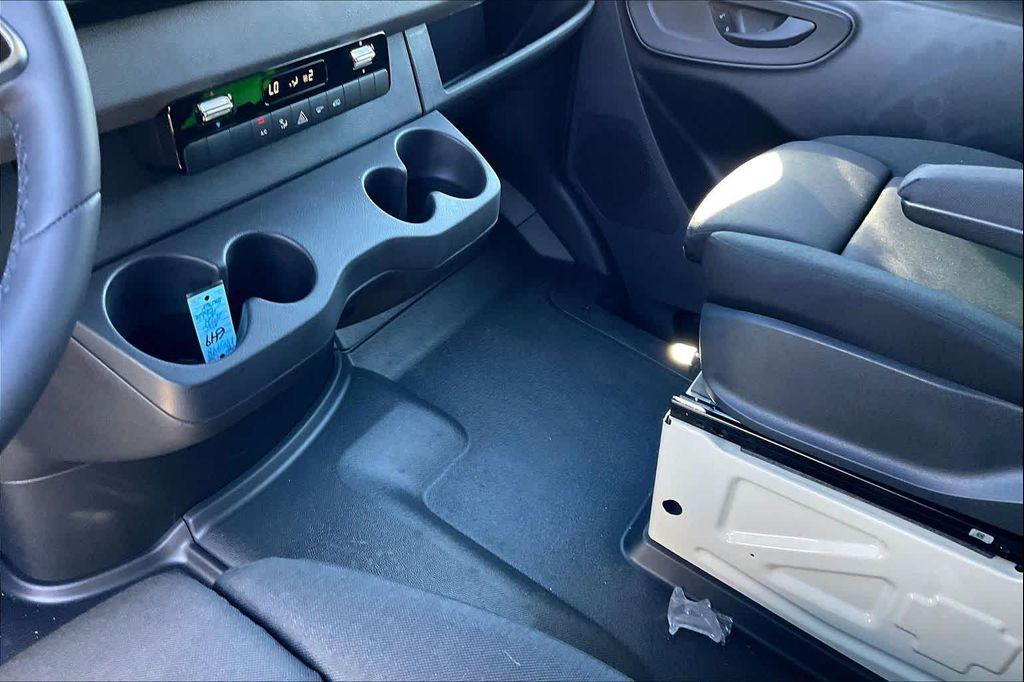 used 2024 Mercedes-Benz Sprinter 3500XD car, priced at $59,915