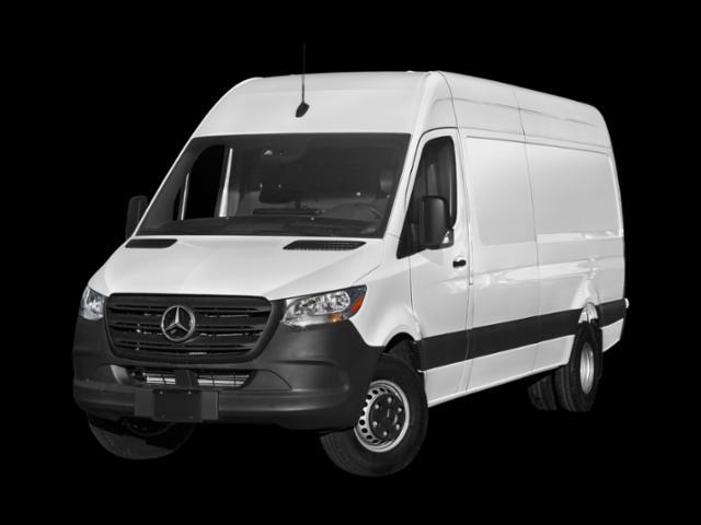 new 2024 Mercedes-Benz Sprinter 3500XD car, priced at $65,100