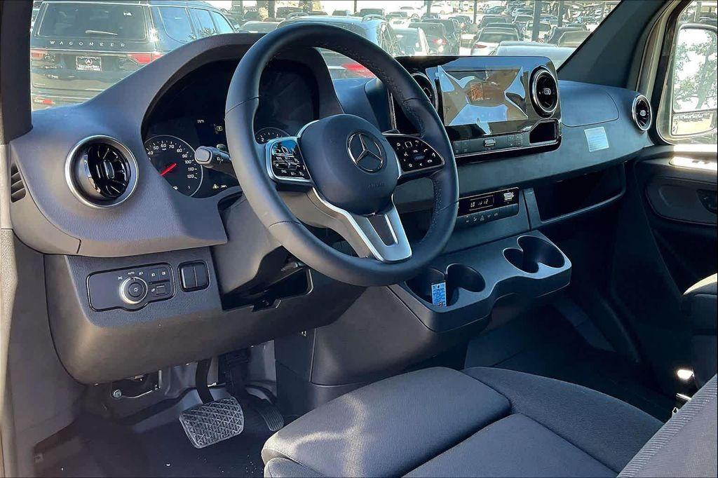 used 2024 Mercedes-Benz Sprinter 3500XD car, priced at $59,915
