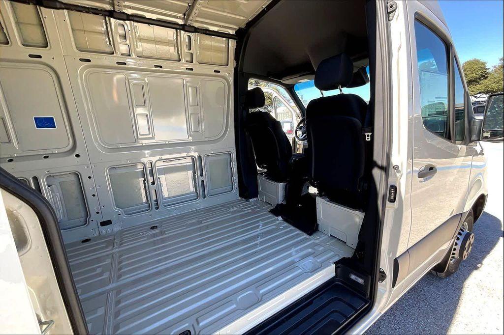 used 2024 Mercedes-Benz Sprinter 3500XD car, priced at $59,915