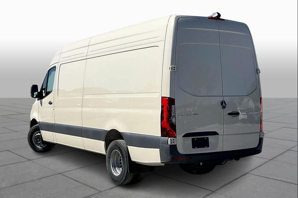 used 2024 Mercedes-Benz Sprinter 3500XD car, priced at $59,915