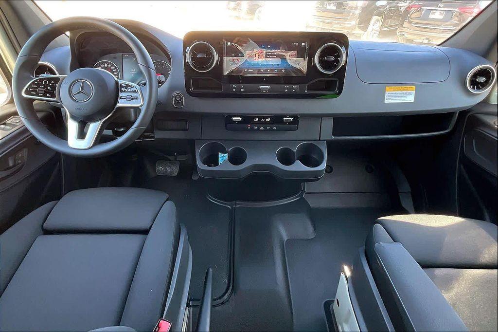 used 2024 Mercedes-Benz Sprinter 3500XD car, priced at $59,915