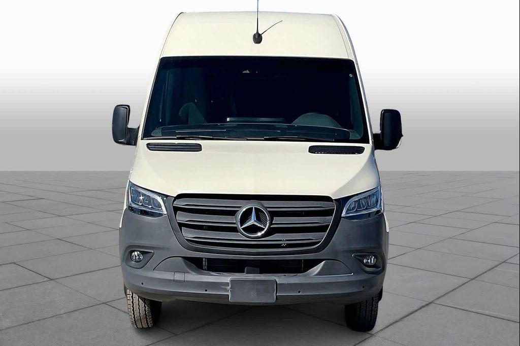 used 2024 Mercedes-Benz Sprinter 3500XD car, priced at $59,915