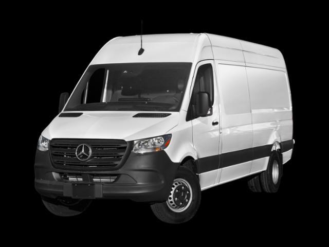 new 2024 Mercedes-Benz Sprinter 3500XD car, priced at $65,100