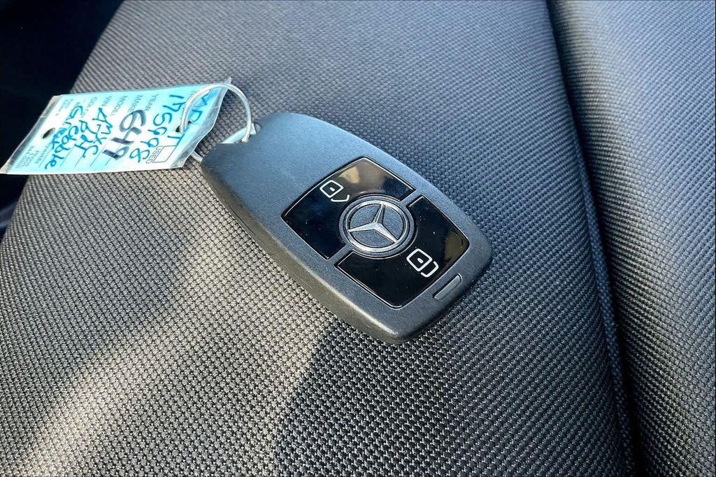 used 2024 Mercedes-Benz Sprinter 3500XD car, priced at $59,915