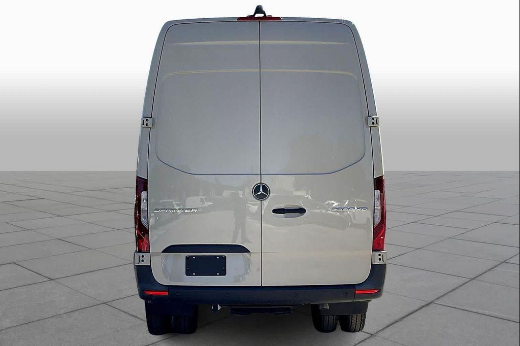 used 2024 Mercedes-Benz Sprinter 3500XD car, priced at $59,915