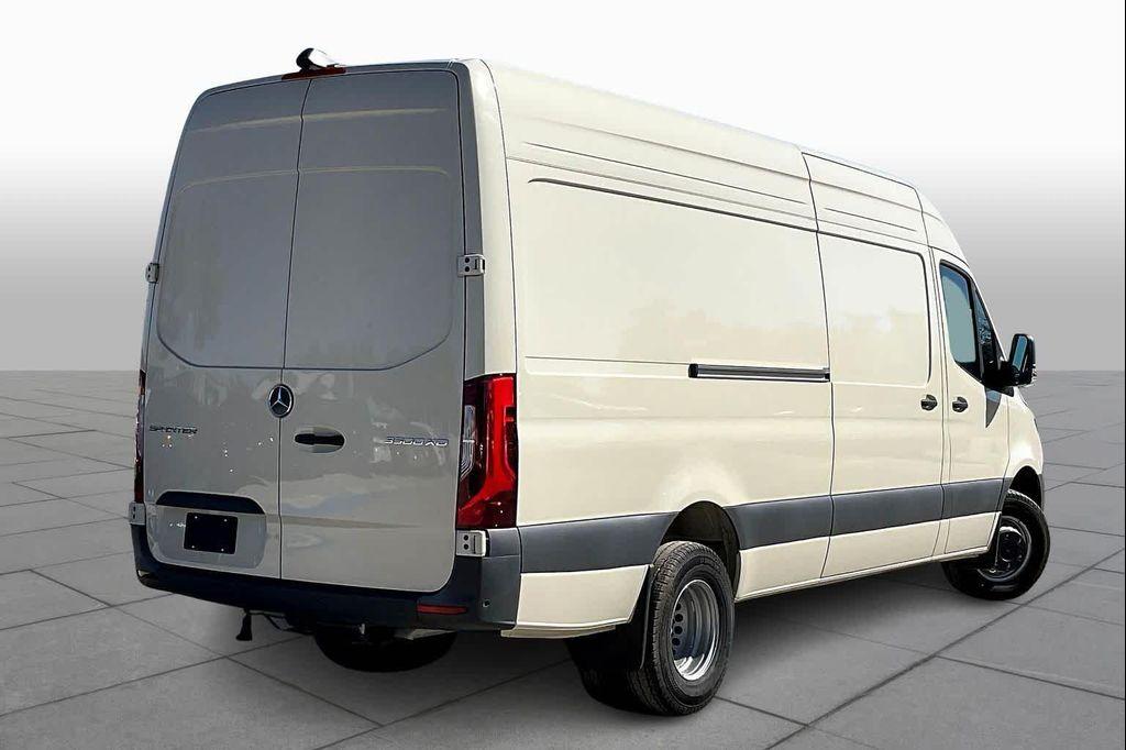 used 2024 Mercedes-Benz Sprinter 3500XD car, priced at $59,915