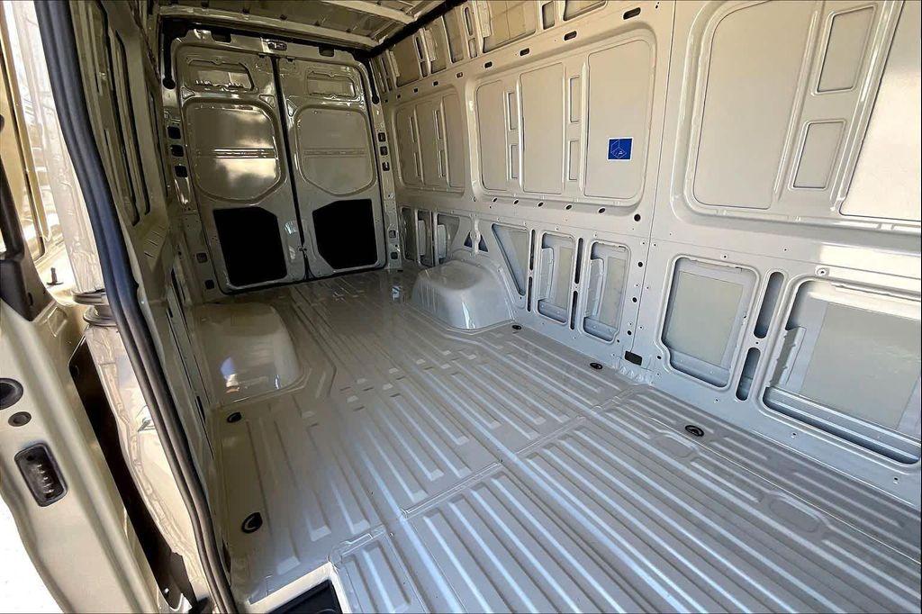 used 2024 Mercedes-Benz Sprinter 3500XD car, priced at $59,915