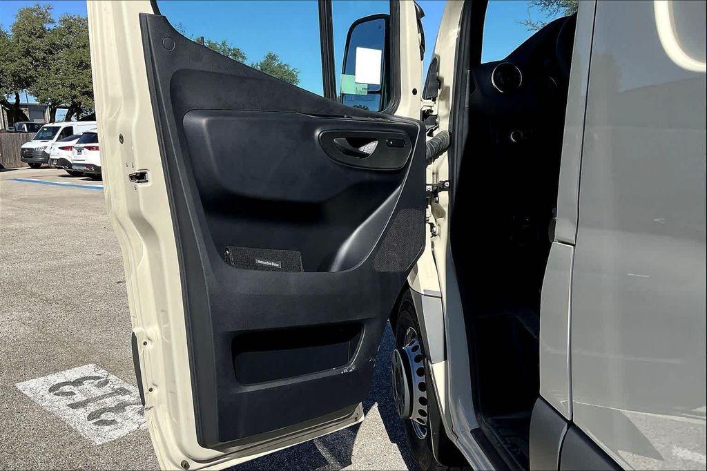 used 2024 Mercedes-Benz Sprinter 3500XD car, priced at $59,915